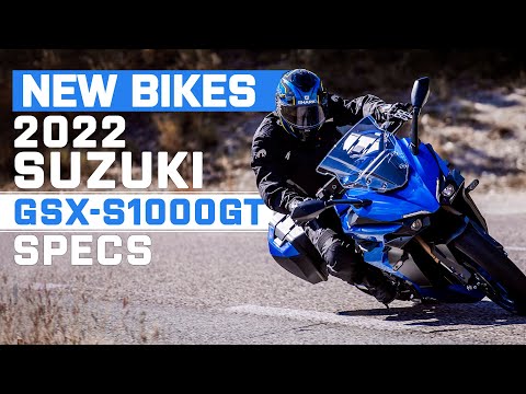 New Suzuki GSX-S 1000GT 2022 Specs | Suzuki's Updated Kawasaki Ninja 1000SX Rival | Visordown.com