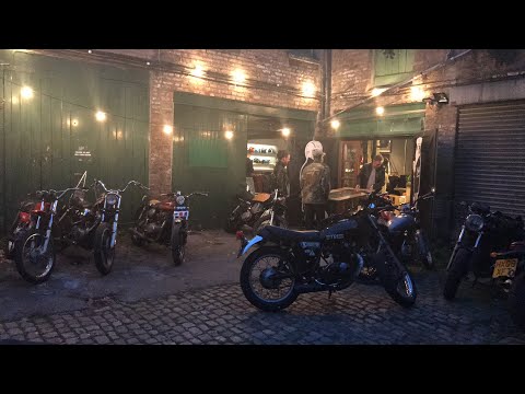 Bolt London's Basics of Motorcycle Mechanics | Visordown.com