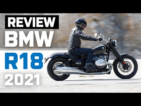 BMW R 18 Review 2021 | Would I Buy the BMW R 18 If I'd have £18,995... | Visordown.com