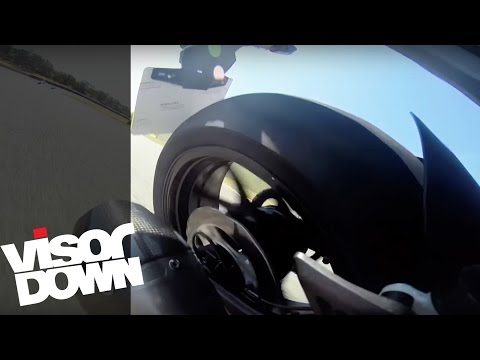 Maxxis ST sport touring tyre | Visordown Product Review