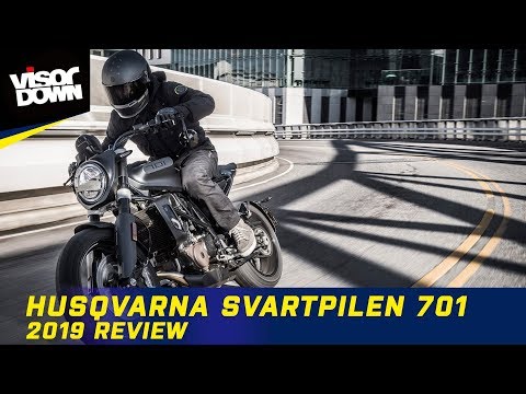 Husqvarna Svartpilen 701 Review