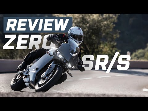 Zero SR/S Review (2020) | Electric Motorcycles | Visordown.com