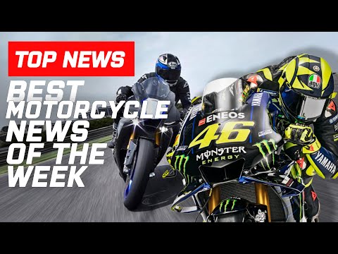 The Return of MotoGP, Global Brembo Recall &amp; Honda's New Crossover | Weekly Roundup | Visordown.com