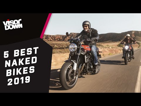 5 best naked bikes to buy 2019 ... so far