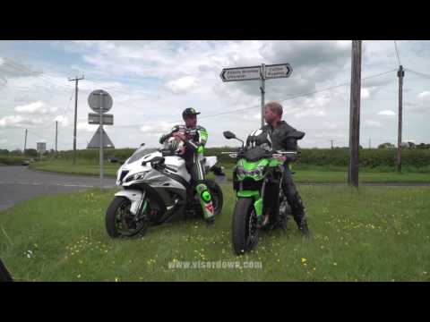 Britain's Best Undiscovered Biking Roads - episode 2 sneak preview