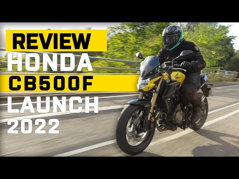 Honda CB500F (2022) Review | Top 7 Things You Need To Know About the Honda CB500F | Visordown.com
