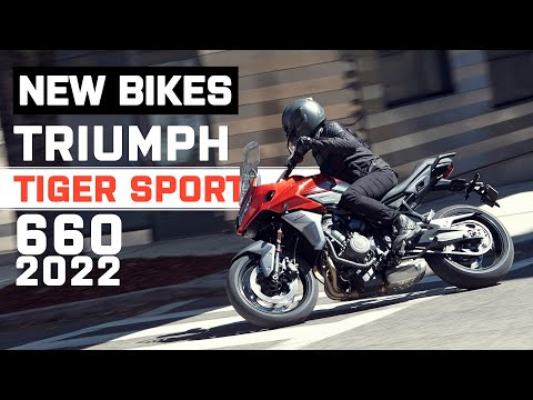Triumph Tiger Sport 660 | Why You'll Want it Over Yamaha Tracer 7 &amp; Preview of 'baby Bajaj' Triumphs