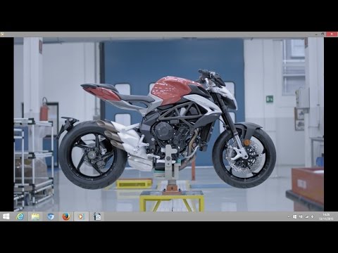 The all new MV Agusta Brutale 800 | Visordown Exclusive