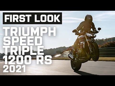 Triumph Speed Triple 1200 RS 2021 | Triumph's Ultimate Naked Motorcycle | Visordown.com
