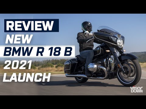 New BMW R 18 B (2021) Review | Meet the official Rock N' Roll Cruiser! | Visordown.com