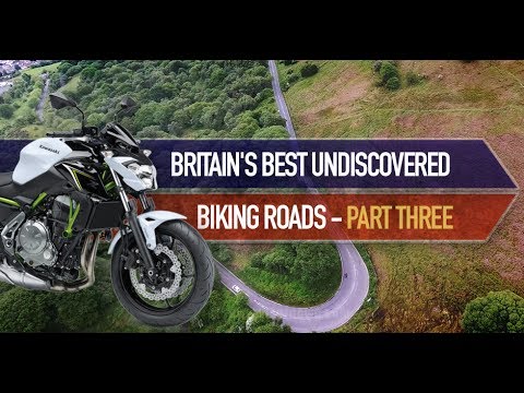Britain's best undiscovered biking roads - part 3