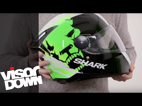 Shark Skwal LED helmet | Visordown Product Review