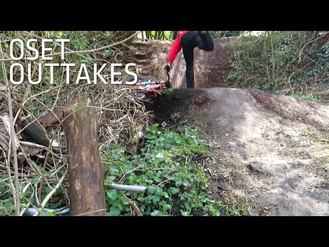 OSET Outtakes | The bits you weren't meant to see
