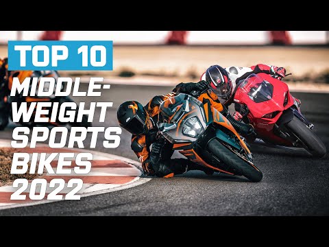 Top 10 Middleweight Sports Bikes 2022