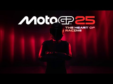 MotoGP 25 Teaser