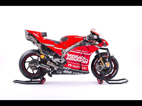 Ducati GP19 Desmosedici Factory MotoGP heads to auction | Visordown