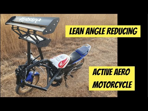 Crazy New Motorcycle Design