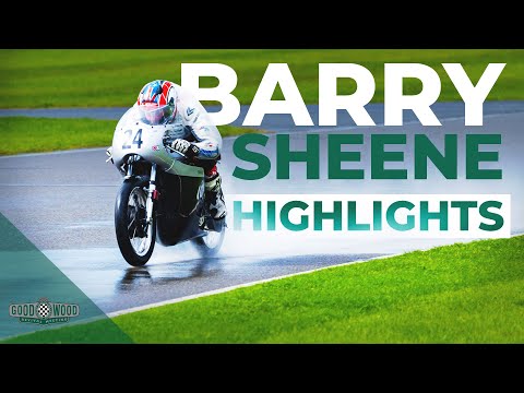 Revival 2025 | Barry Sheene Memorial Trophy Pt1 | Highlights