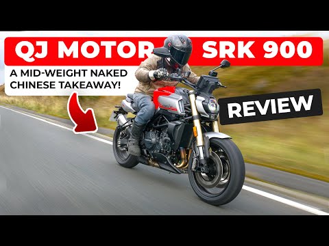 QJ Motor SRK 900 Review | Chinaâs Bold Entry into the Middleweight Game!