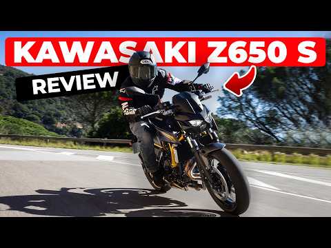 Kawasaki Z650 S 2026 Review: Comfort, Control And A Few Compromises