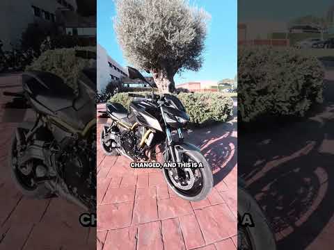 The next bike we're taking out on the road... #kawasaki #bikelife