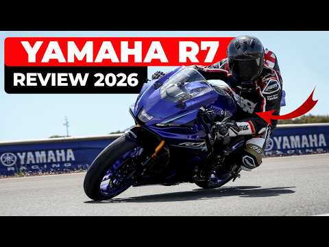 Yamaha R7 2026 Review: Still The Benchmark For entry-level Sports Bikes?