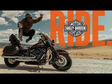 RIDE, AGAIN | Harley-Davidson