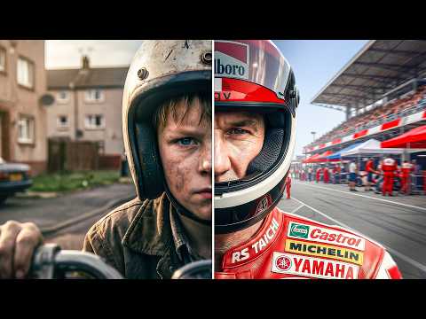 How My Dad Got To MotoGP for £14,000