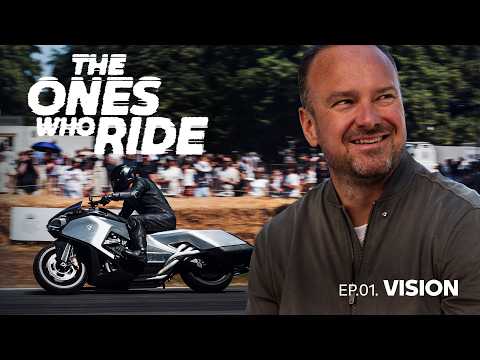 The Ones Who Ride | EP.01.VISION