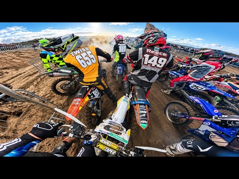 WESTON BEACH RACE 2026 UNCUT POV