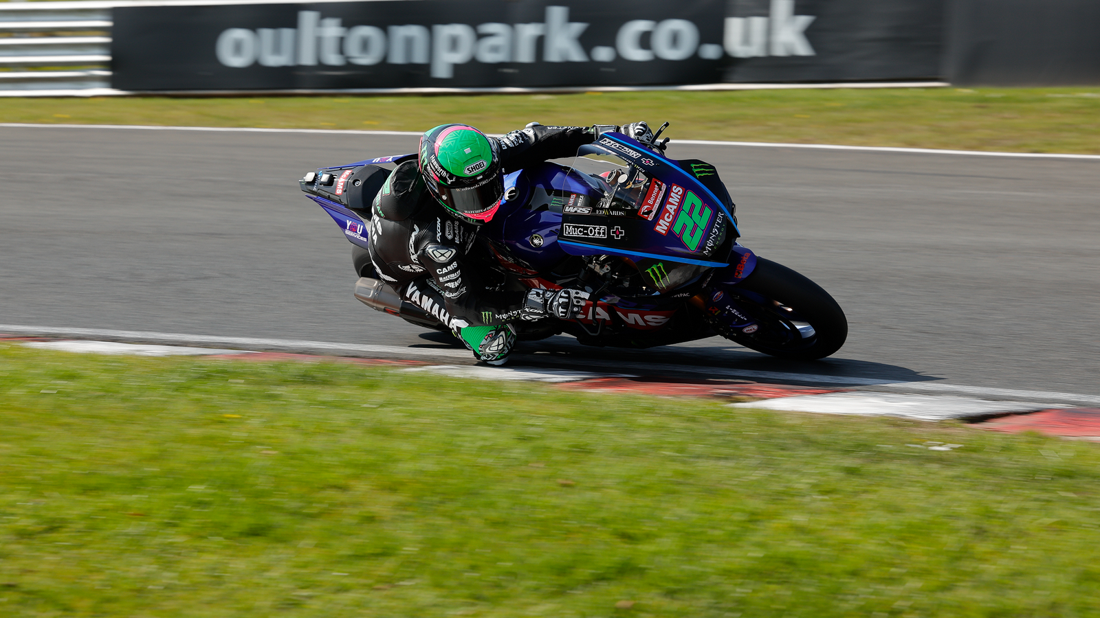 Jason O'Halloran, 2022 BSB Oulton Park test. - [credit: Ian Hopgood Photography]