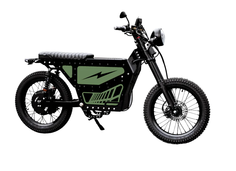 Huck Cycles Overlander S. - Huck Cycles.