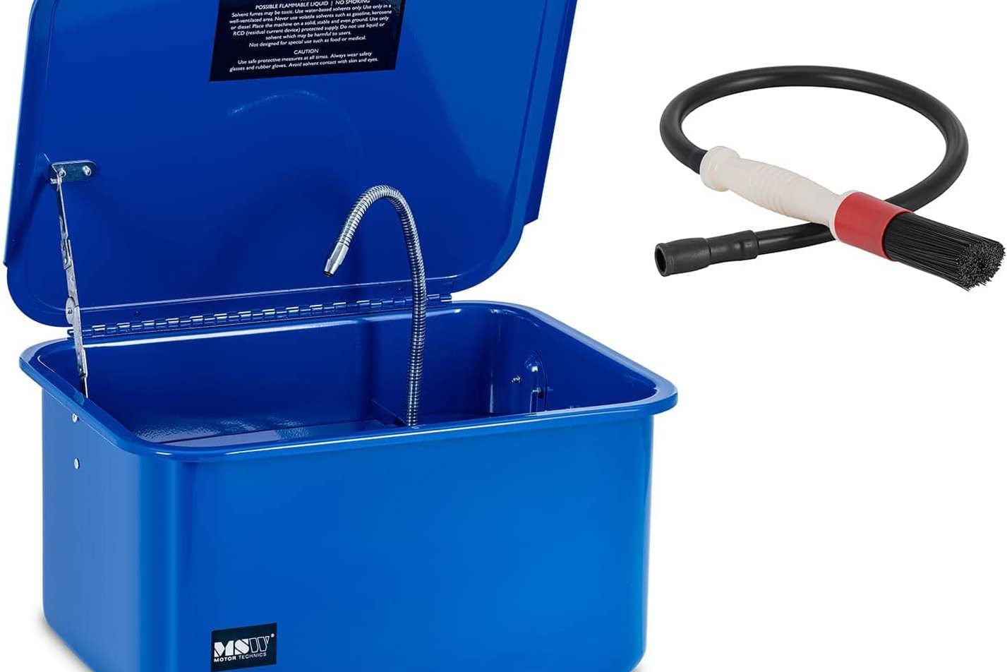 MSW 20 litre parts washer