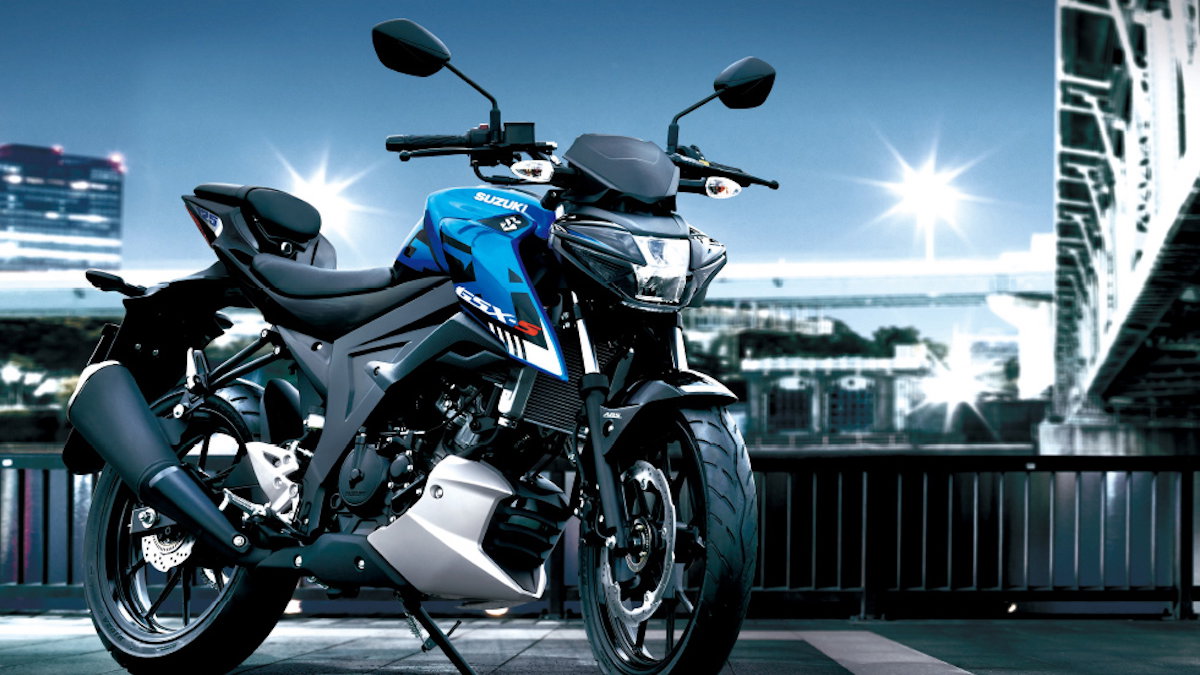 Suzuki GSX-S125