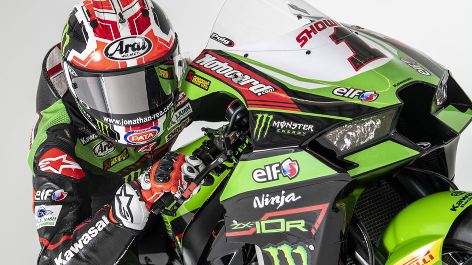 KRT Jonathan Rea racing WorldSBK