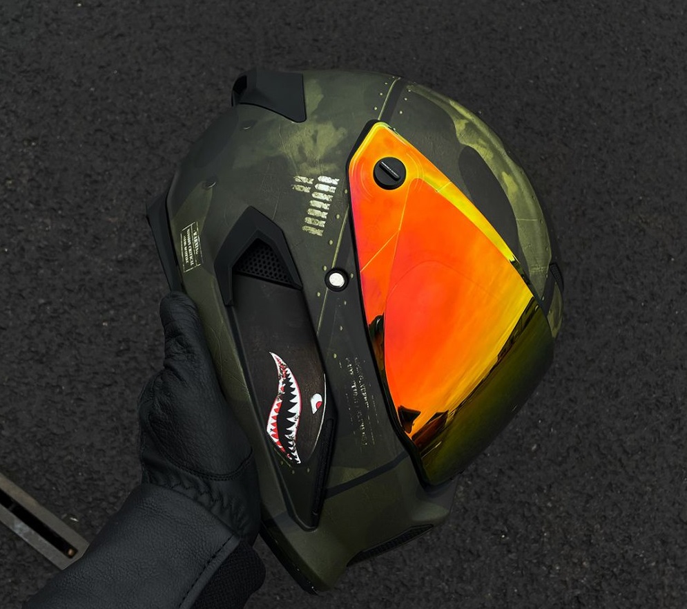 Ruroc launching Atlas 3.0 street and sports motorcycle helmet