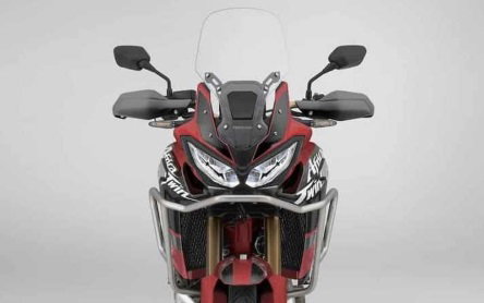New larger capacity Africa Twin confirmed