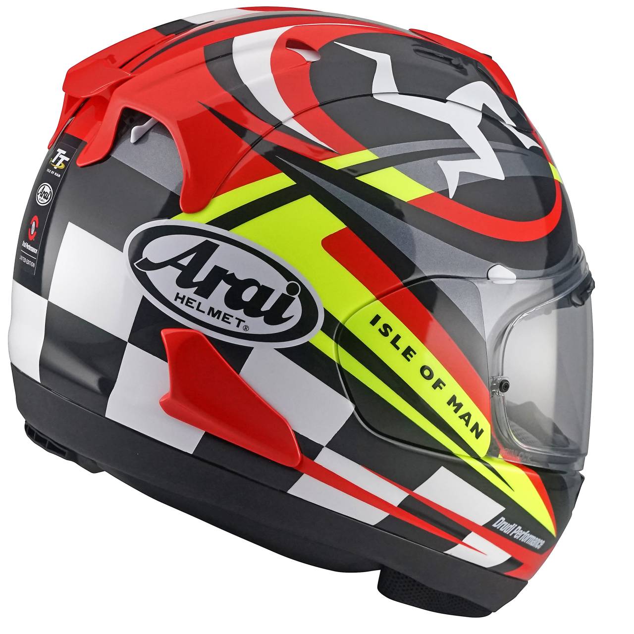 Arai Racing Special Edition ヘルメット Arai Racing Special Edition ヘルメット