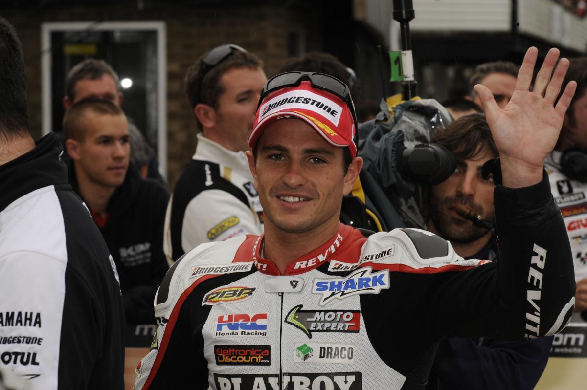 Rabat plans MotoGP comeback at Valencia test