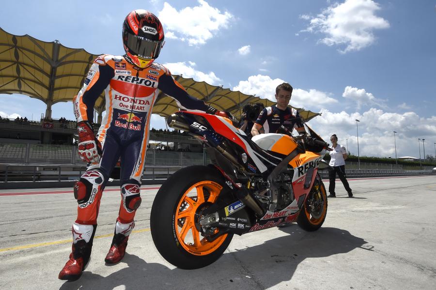Rossi: 'Some bigger things, more important'