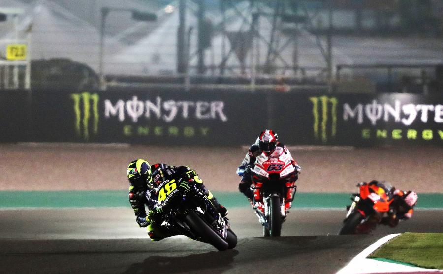 Vinales: I can be much more calm, relaxed