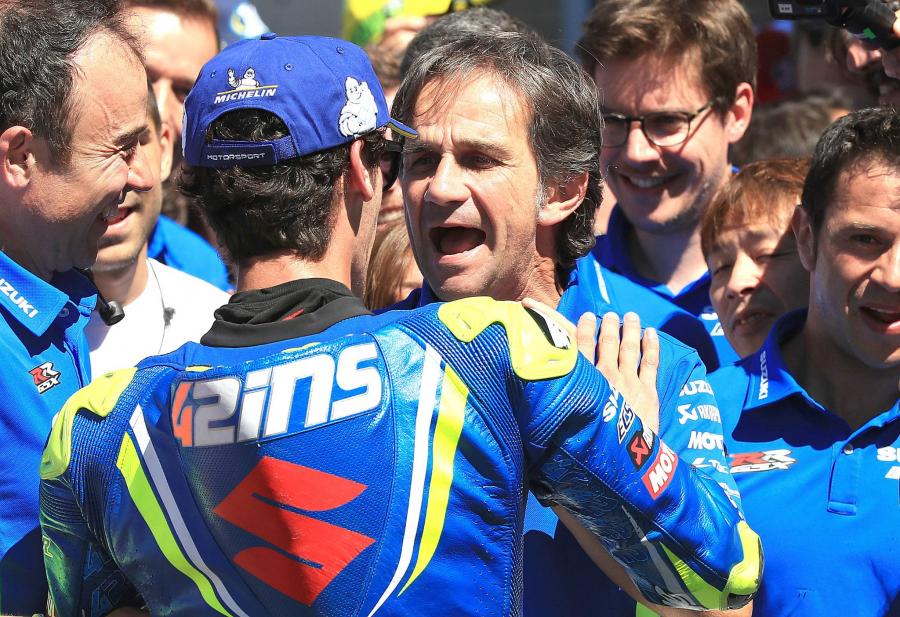 MotoGP Gossip: Zarco to use Lorenzo as a reference?