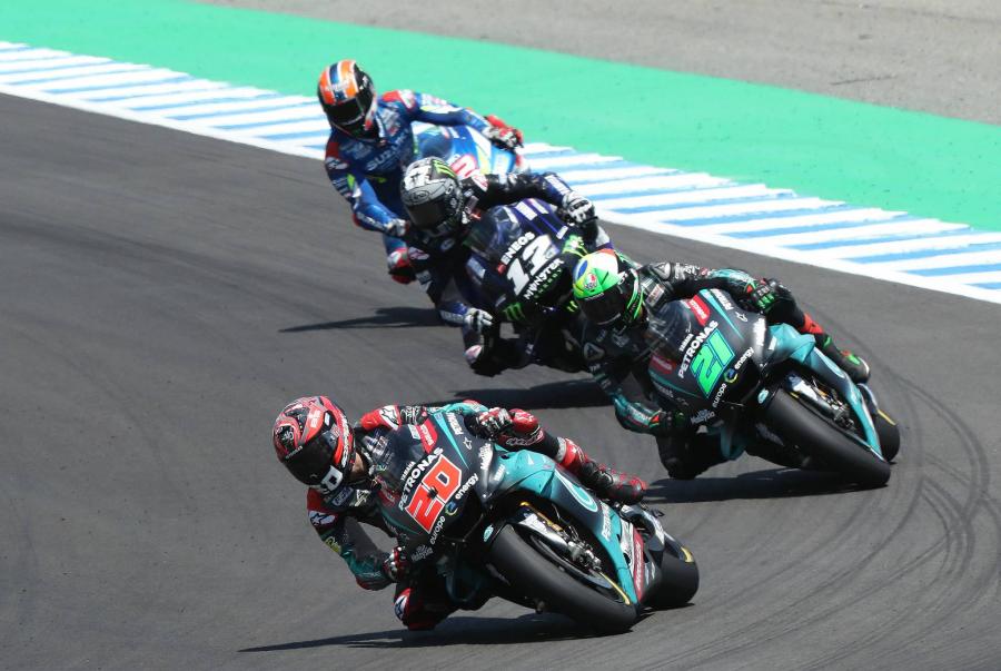 French MotoGP - Free Practice (1) Results