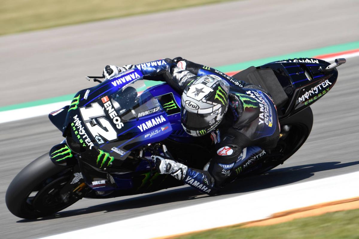 Assen: New MotoGP Championship standings