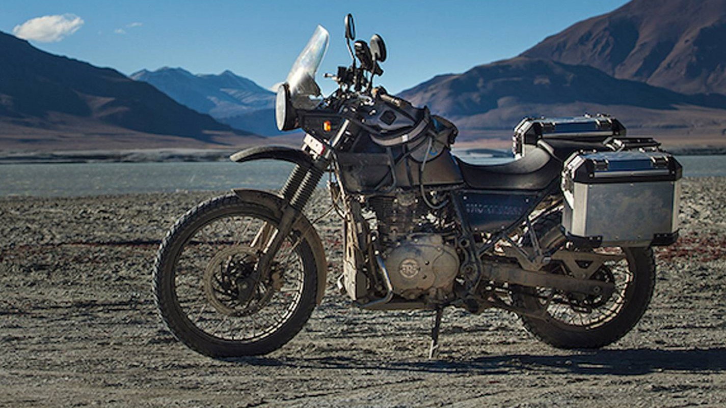 Royal Enfield Himalayan