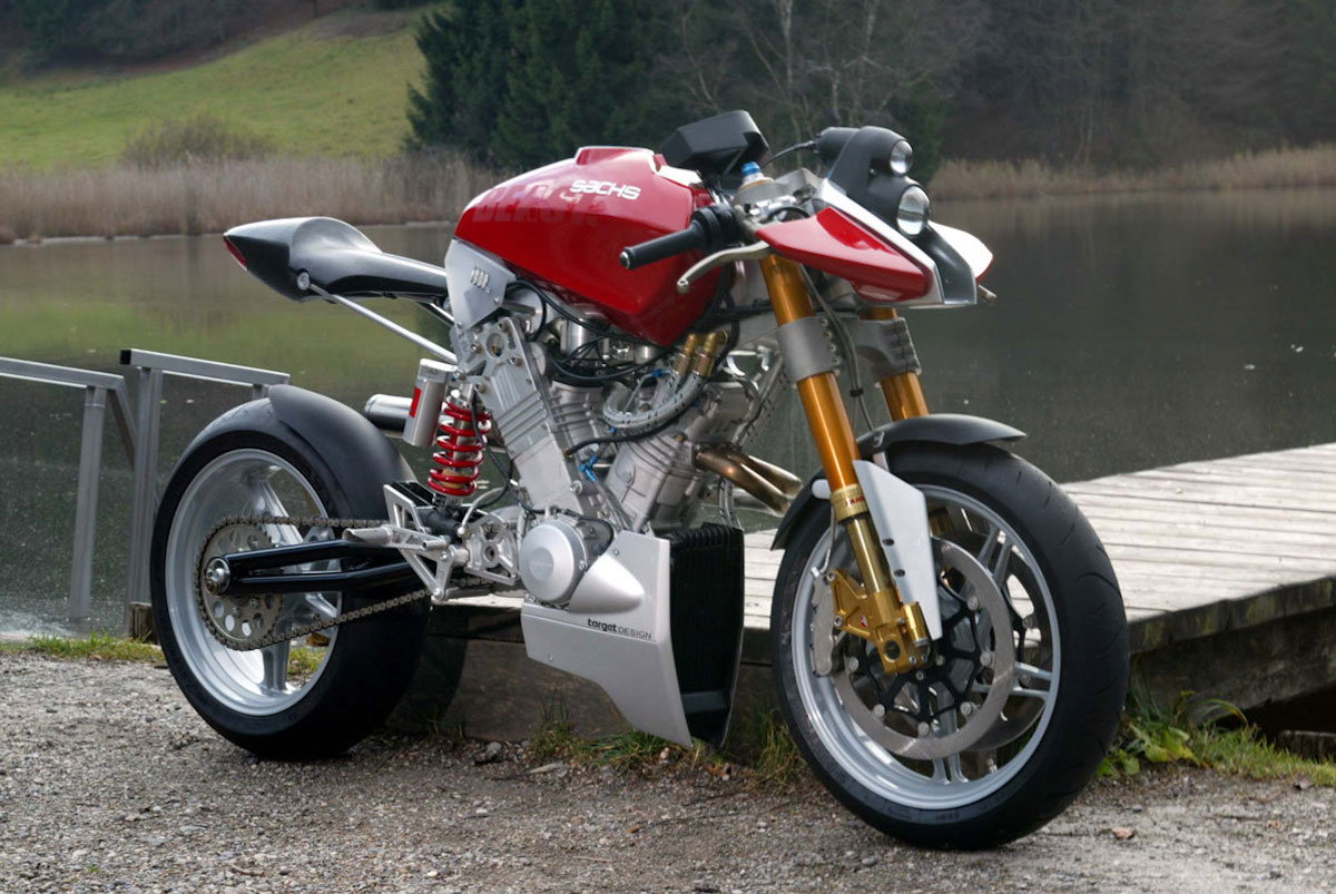 Sachs Beast