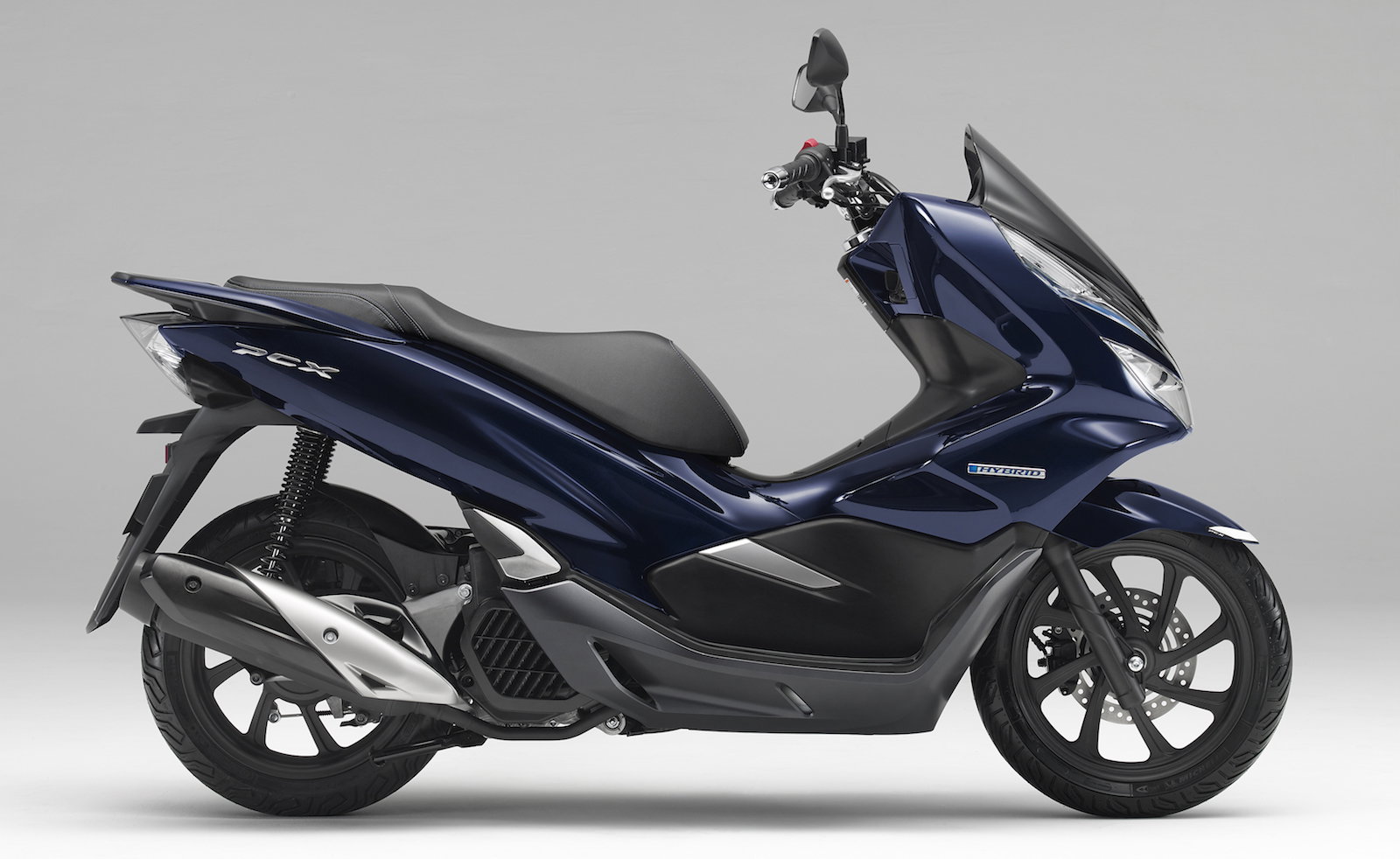 how pcx much a 125 honda is hybrid Visordown New sale PCX    Honda on scoot