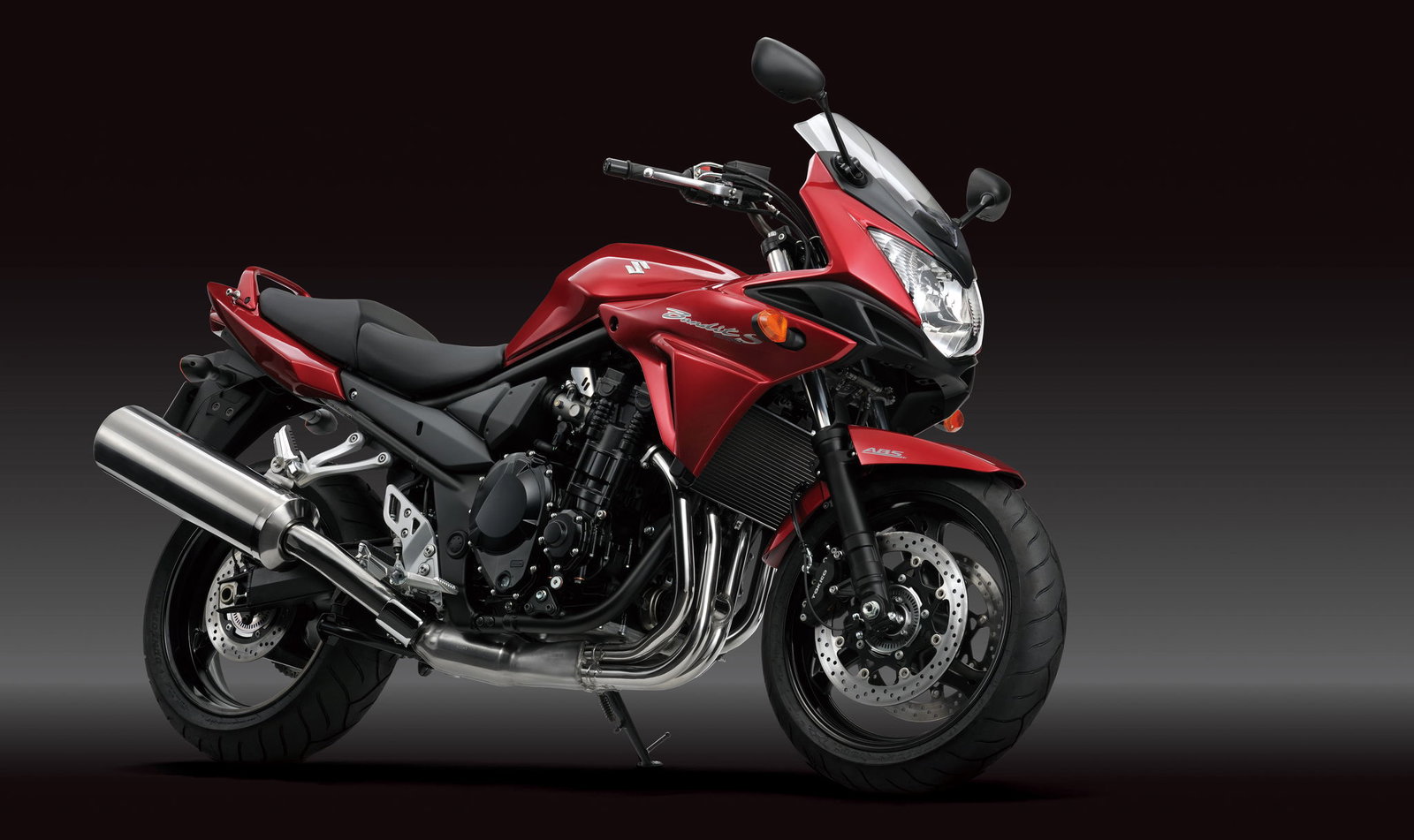 Suzuki bandit 1250n