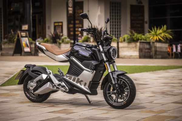Sunra Miku Super 2021 electric bike