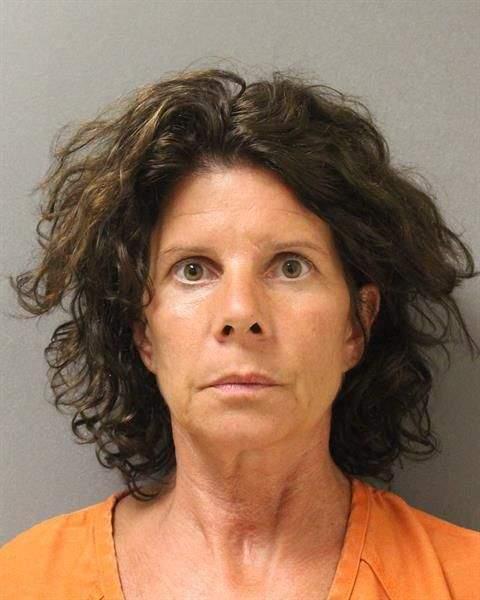 What Dirty Thing Was a Florida Woman Busted Doing Outside 